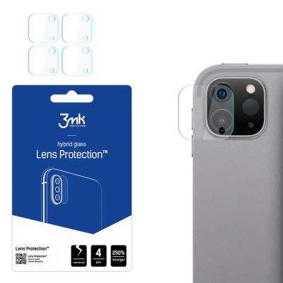 3mk Lens Protection™ Hybrid-Kameraglas für iPad Pro 12,9" (5./6. Generation)