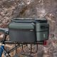 10. Rockbros A30 ROAD TO SKY Faltbare Fahrradtasche für den Kofferraum 15-30L - Grau