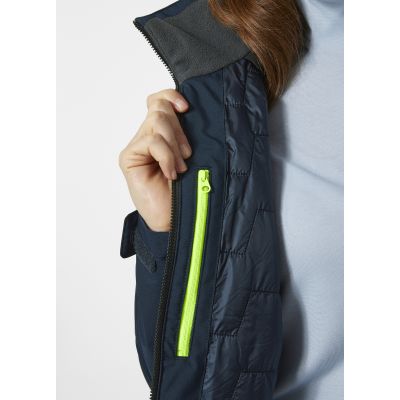 21. Helly Hansen Hp Racing Lifaloft Kapuzenjacke Jkt W 30373 597