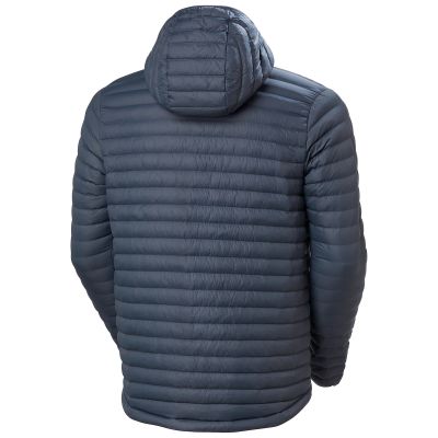 6. Helly Hansen Herren SIRDAL HOODED INSULATOR JACKET 62989 860