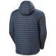 6. Helly Hansen Herren SIRDAL HOODED INSULATOR JACKET 62989 860