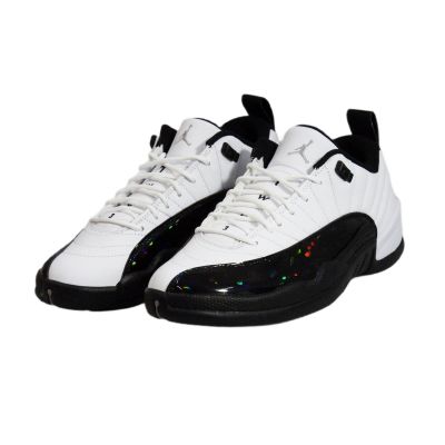 3. Herren Air Jordan 12 Retro Low GC 25 Years In China - DO8726-100