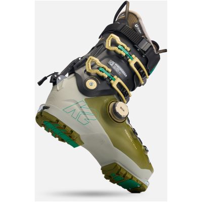 Herren-Skischuhe K2 MINDBENDER 130 BOA