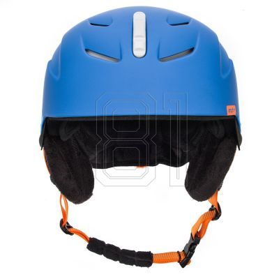 3. Meteor Lumi Skihelm Marineblau/Blau 24867-24869