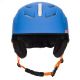 3. Meteor Lumi Skihelm Marineblau/Blau 24867-24869