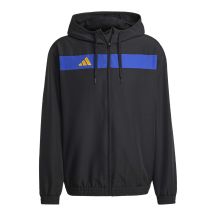 adidas Tiro Essentials Woven Hoodie JX2222