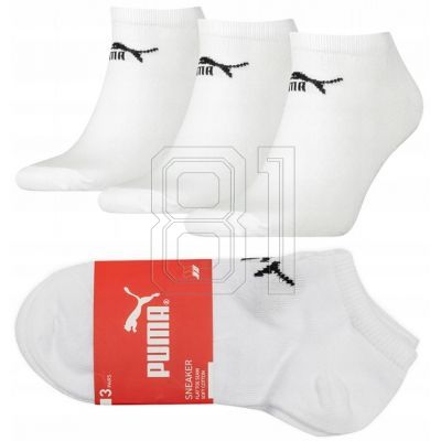 Puma Sneaker Socken 3er-Pack 201103001-300