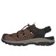 3. Skechers Herren-Sandalen TRESMEN MENARD 205113 BRBK