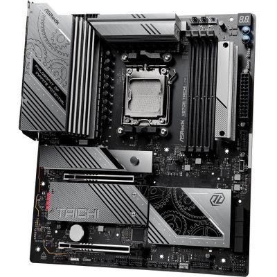 6. ASRock X870E Taichi Lite Mainboard
