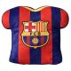 FC Barcelona Dekokissen in Form eines Trikots mit der Nummer 10 118574