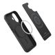 8. Spigen Thin Fit MagSafe Case für iPhone 17 - Schwarz
