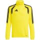 2. adidas Tiro 26 League Trainingsshirt Gelb-Schwarz Kinder-Sweatshirt JY7158