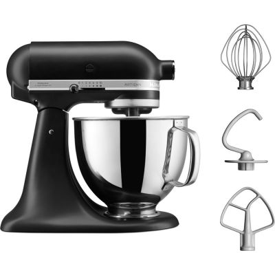2. Küchenmaschine KitchenAid 5KSM125EBM