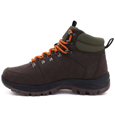 3. Big Star UU174195 Herren-Trekkingstiefel, braun, hoch