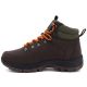 3. Big Star UU174195 Herren-Trekkingstiefel, braun, hoch