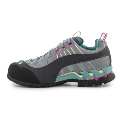 4. La Sportiva Hyper Woman GTX ZFAS056G01E34 Grau/Wacholder