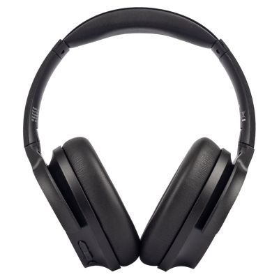 2. BUXTON BHP-18000 - Schwarzer Bluetooth-On-Ear-Kopfhörer
