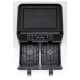 10. Heißluftfritteuse. KENWOOD AirFryer HFM20.000MB