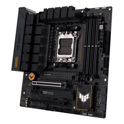 4. ASUS TUF GAMING B650M-PLUS WIFI AMD B650 Sockel AM5 Micro-ATX