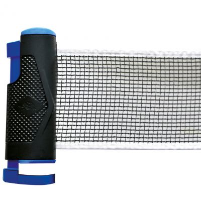 Donic Schildkröt Flex Net Ping Pong Set mit Hülle 808334