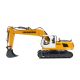 5. Jamara Liebherr R936 1:20 2.4G 6+ Bagger