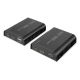 3. HDMI 4K/60Hz Twisted-Pair-Extender mit USB 2.0 KVM über IP 1G oder bis zu 120 m/200 m, max. 253 Empfänger, Touchscreen – Set