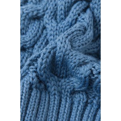 2. Reima Beanie Paljakka Kinder Wintermütze – wollig und warm (5300035C-67A0)