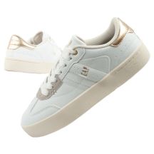 Gap Damen-Sportschuhe, Boudler Sneaker, modisch und bequem, weiß
