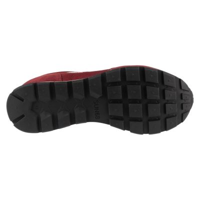 4. SUN68 Tom Solid Z46101-35 Bordeaux 41
