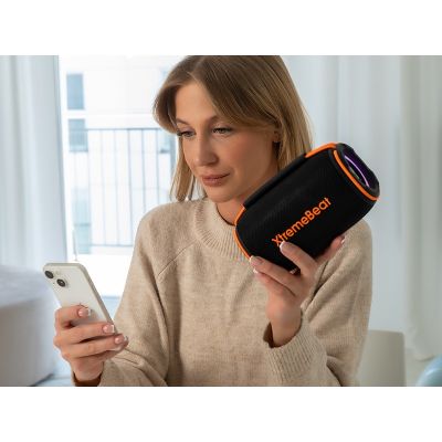 7. TRACER TWS XTREMEBEAT MID BLUETOOTH RGB LAUTSPRECHER