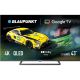 Blaupunkt QLED-Fernseher | 43QBG6000S | 43 | Smart-TV | Google TV | Schwarz