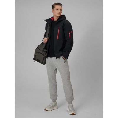 3. Herren-Übergangsjacke 4F 8000 Membran 4FWSS26TTJAM1122-20S