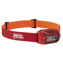 Petzl Actik-red 450 lm Stirnlampe mit Rotlicht