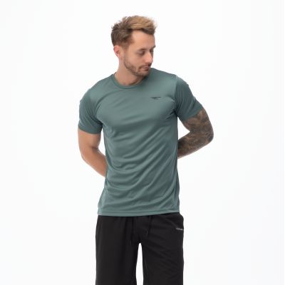 6. Herren-T-Shirt mit kurzen Ärmeln BODINI