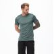 6. Herren-T-Shirt mit kurzen Ärmeln BODINI