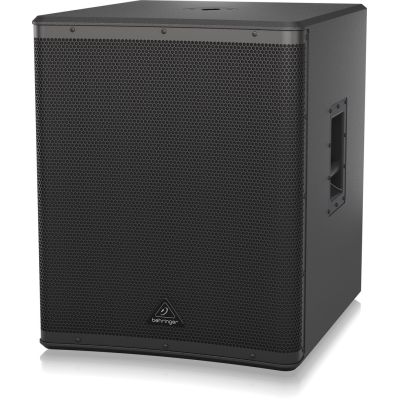 4. Behringer DR18SUB - Aktiver Subwoofer 18"