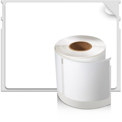 5. DYMO LW - Universelle Namensetiketten - 54 x 70 mm - S0722440