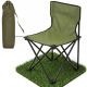 FALTBARES GRÜNES CAMPINGSTUHL 30X30X25/47 CM ENERO CAMP