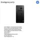 3. HP ProDesk 4 Tower G1i Desktop-AI-PC Ultra 5 225 16 GB DDR5 SSD 512 GB Arc 130T W11 Pro 3 Jahre Vor-Ort-Service