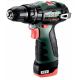 2. METABO Akku-Schlagbohrschrauber POWERMAXX SB BL 38/20 Nm, 2 x 2,0 Ah, Koffer