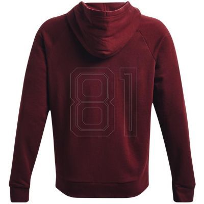 2. Under Armour Rival Fleece Big Logo HD Sweatshirt M 1357093 690