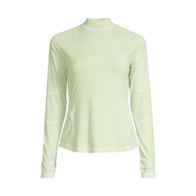5. CASALL Technical Pursuit Langarm T-Shirt grün