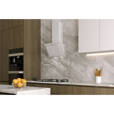 5. MAAN Vertical G 50 weiße Haube