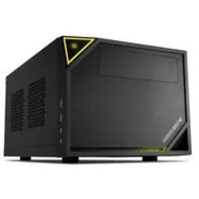 10. Sharkoon SHARK ZONE C10 Schwarz, Gelb