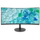 9. Acer Vero CB3 CB343CURJ0bemiiprcuzx Computermonitor 86,4 cm (34") 3440 x 1440 px Wide Quad HD LCD Schwarz
