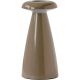RITUALI DOMESTICI LUCILLA Lampe F47 - 21 cm braun