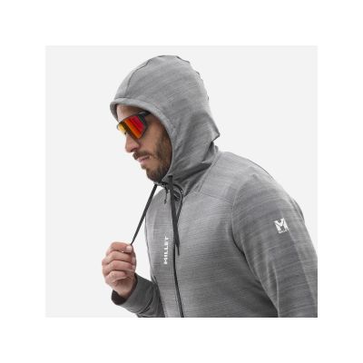 5. MILLET Cimaï Light Hoodie M schwarz