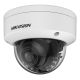 HIKVISION DS-2CD2787G2HT-LIZS (2,8–12 mm)(EF) Pro Series IP-Kamera mit ColorVu Dome Weiß