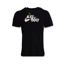 Nike OC F JDI Herren-T-Shirt Schwarz - DB5984-010