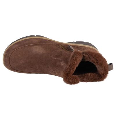 3. Skechers Easy Going – Cool Zip! 167862-CHOCC Braun 36